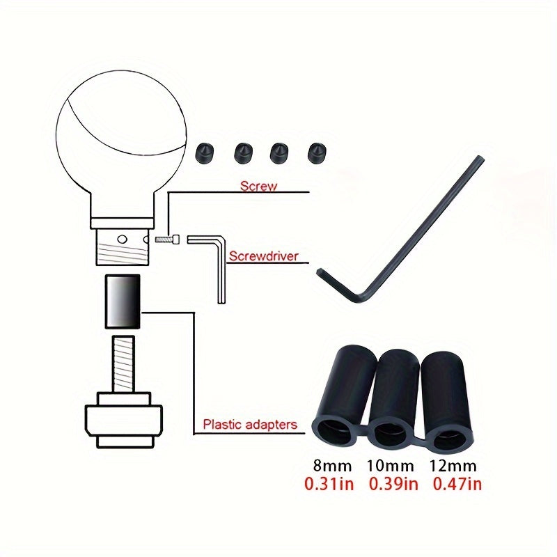 Universal alyuminiy avtomobil g'ildirakni uzatish uchun qo'lda va avtomatik transmissiyalar uchun