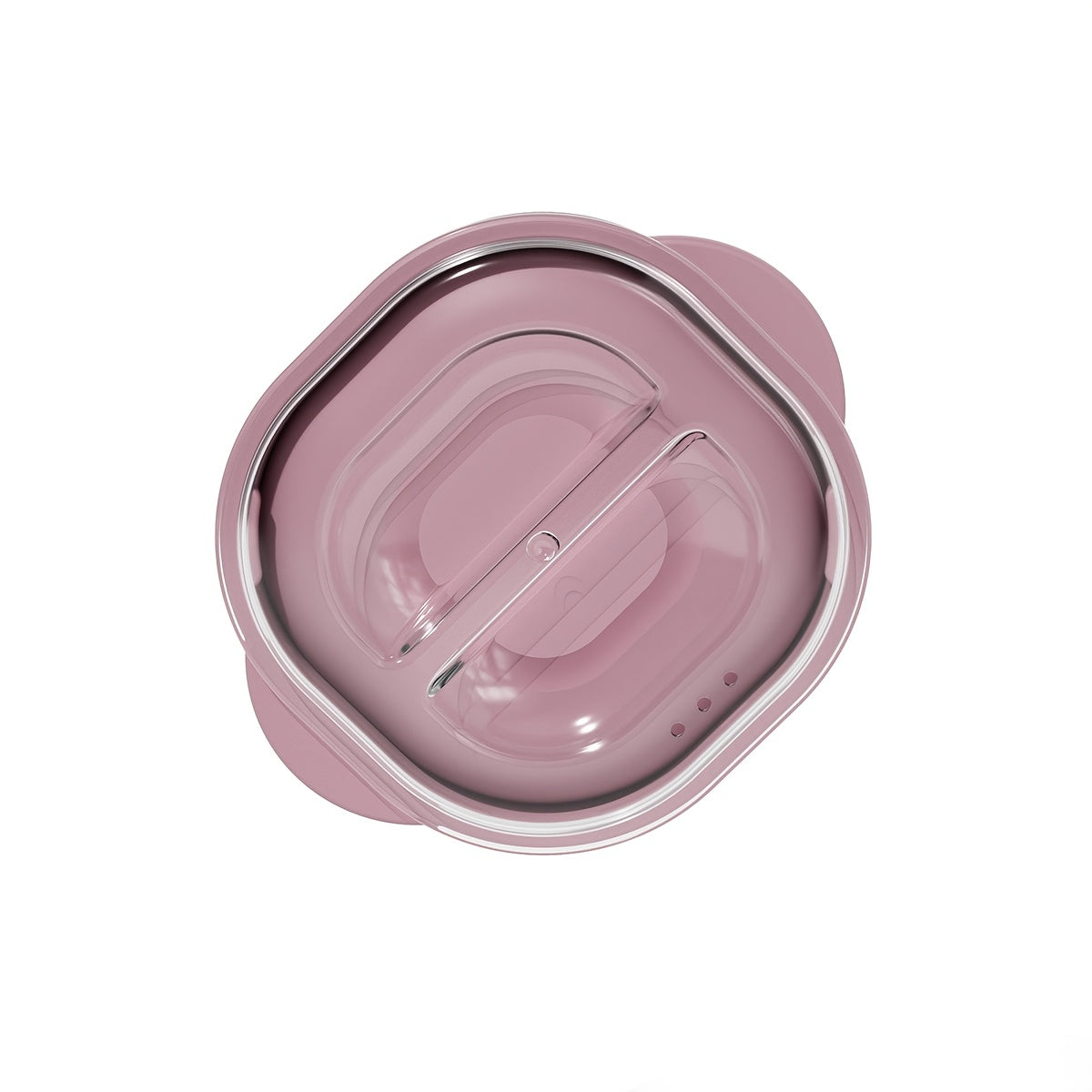 Mini Folding Silicone Wax Pot Heater for Body Hair Removal with Hard Wax and Wooden Sticks