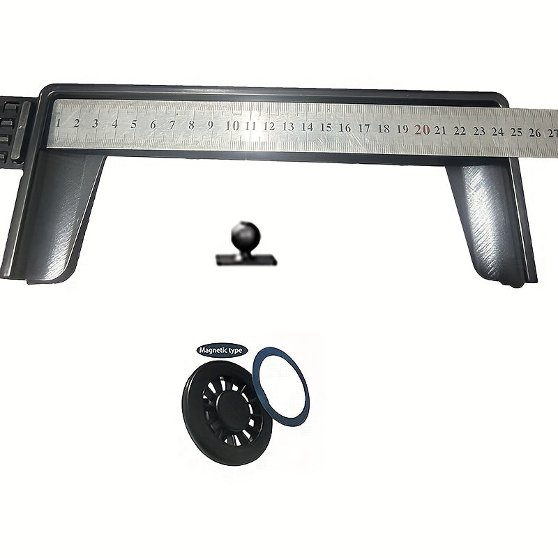 Universal Car Phone Holder for 10.1 Inch Screen Mini SUV Smartphone Mount