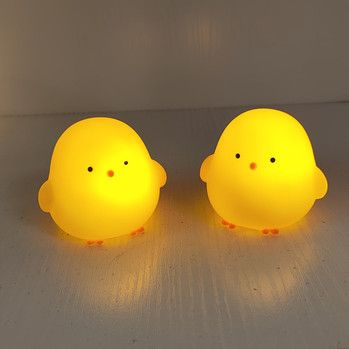 Night Light for Bedroom and Office Soft Glow Battery-Powered Decorative Gift