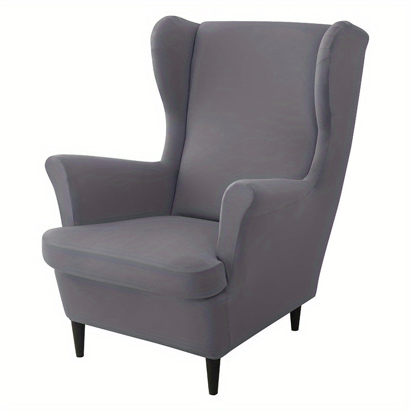 2-Piece Set Tiger Stool Cover for Kids and Adults Durable Fabric