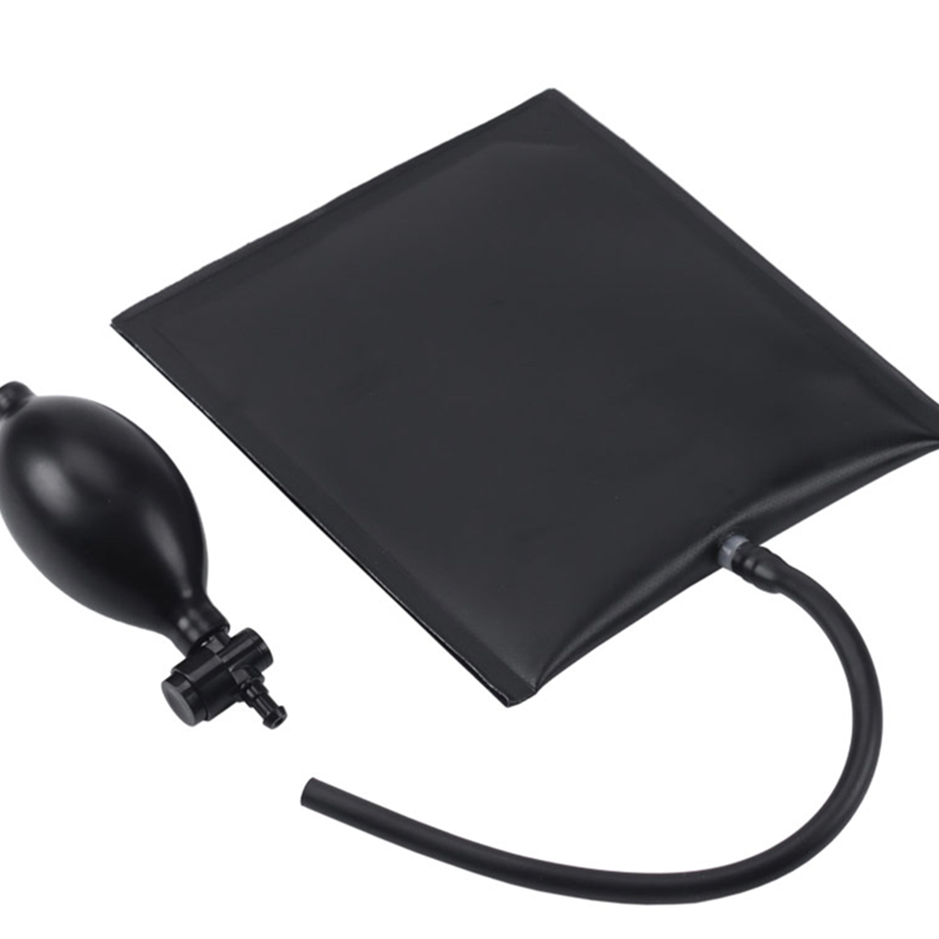 Автомобил эшикларини таъмирлаш ва фавқулодда очиш учун портатив ҳаво насос воситаси