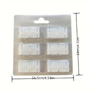 Vorwerk Kobold modellari VK140, VK150, FP140 va FP150 uchun 36 ta hidli vakuum tozalagich bloklari to'plami. Boshqa modellarga ham mos keladi. Havo yangilanishini yaxshilaydi va chang sumkasini oson joylashtirishni ta'minlaydi.