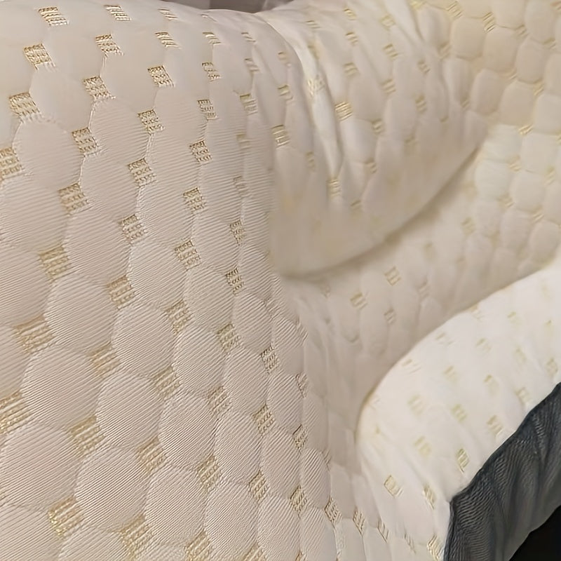 Orthopedic Neck Pillow Support for Better Sleep Memory Foam Travel Cushion