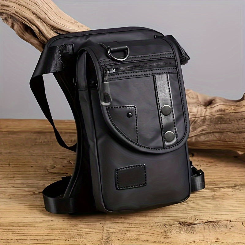 Men Women Motorcycle Fanny Pack Waterproof Outdoor Travel Hiking Cycling Bag