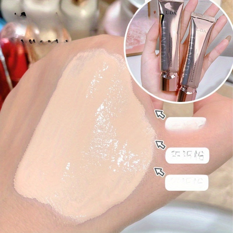 Crema BB hidratante para todo tipo de piel con escualano vegetal y manteca de karité