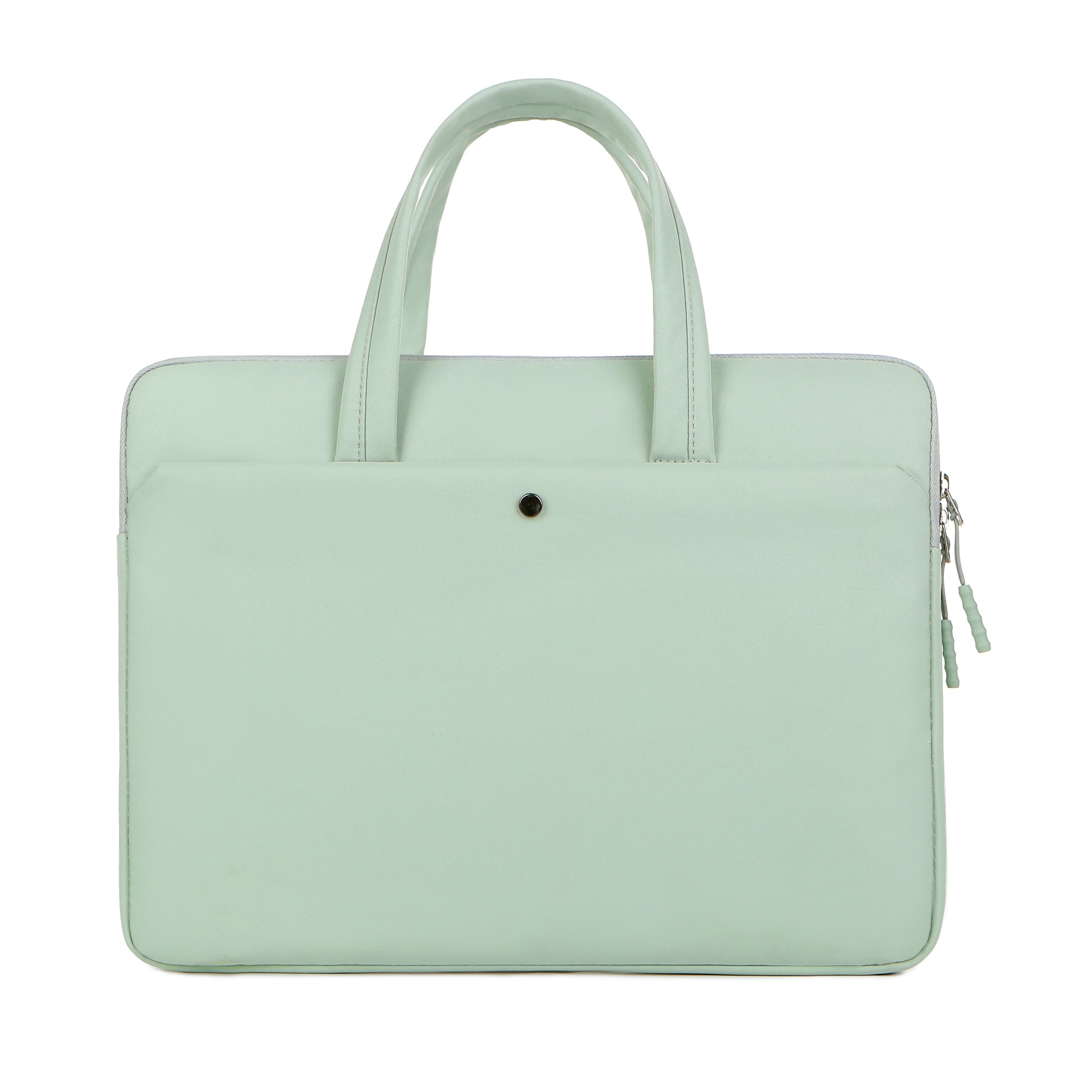 Large Capacity Waterproof Nylon Laptop Bag for Office School and Travel