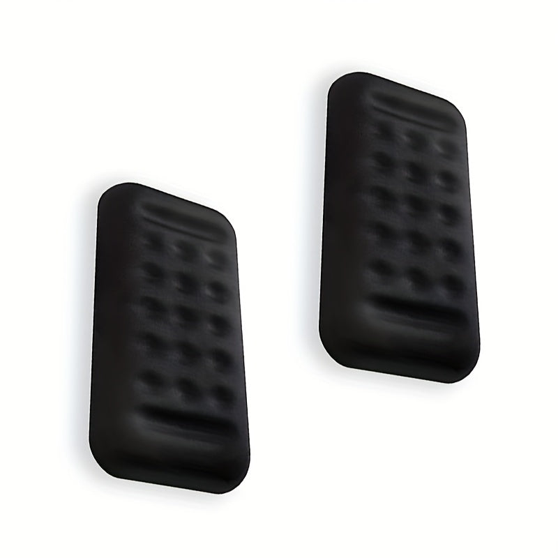 Universal Car Armrest Pad Memory Foam Support Fatigue Relief