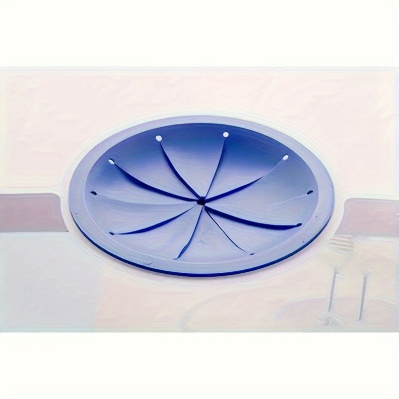 Round Kitchen Lid Reusable Splash-Proof Cover for Food Storage and Organization