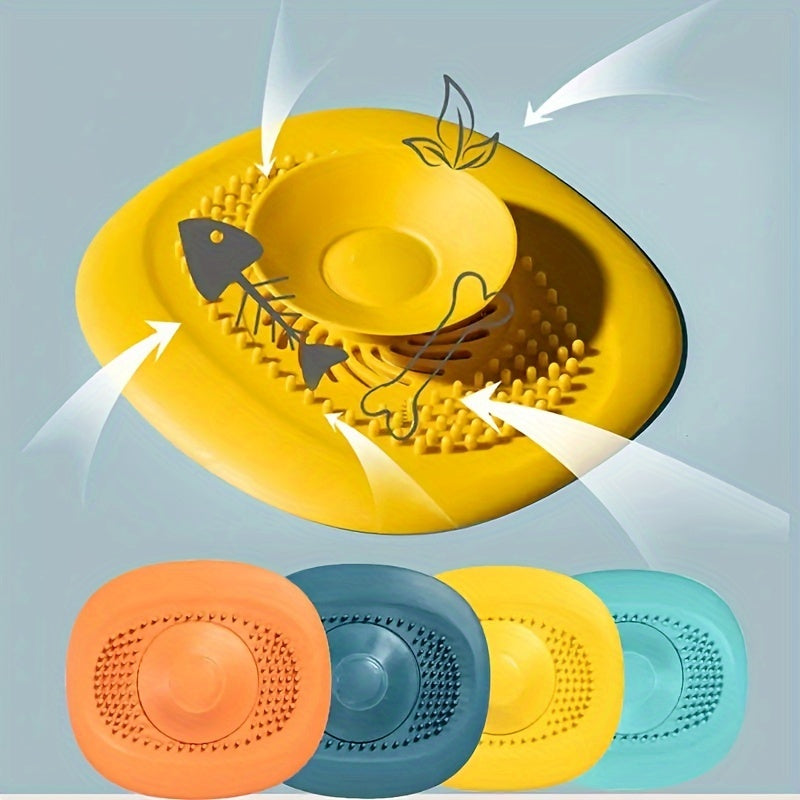 Hojatxona burchagidagi sochlarni ushlovchi, drenaj filtri, uy, oshxona, hojatxona uchun