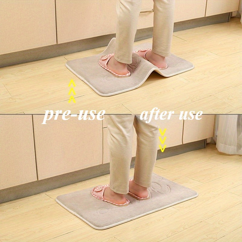8 Pcs PPSU Non-Slip Carpet Gripper Pads with Double-Sided Adhesive for Rugs