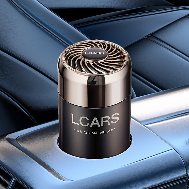 Men's Car Aromatherapy Balm Long-Lasting Odor Eliminator for Car, Home, Office