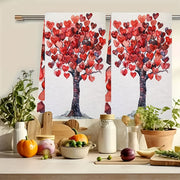 Valentine's Tree Oshxona sochiqlari to'plami yumshoq, namlovchi idish qo'l sochiqlari 40x60 sm
