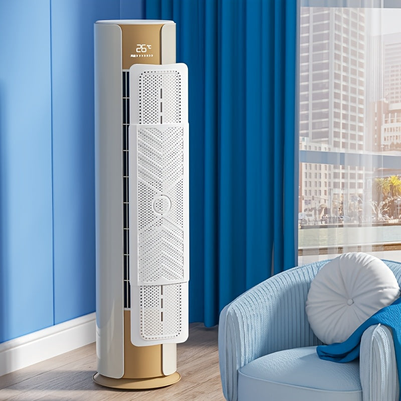 Adjustable Windshield for Air Conditioners Durable Energy-Efficient Home Office