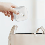 Wall-Mounted UV Toilet Light with USB LED and Lithium Battery for Home Hotels and Business