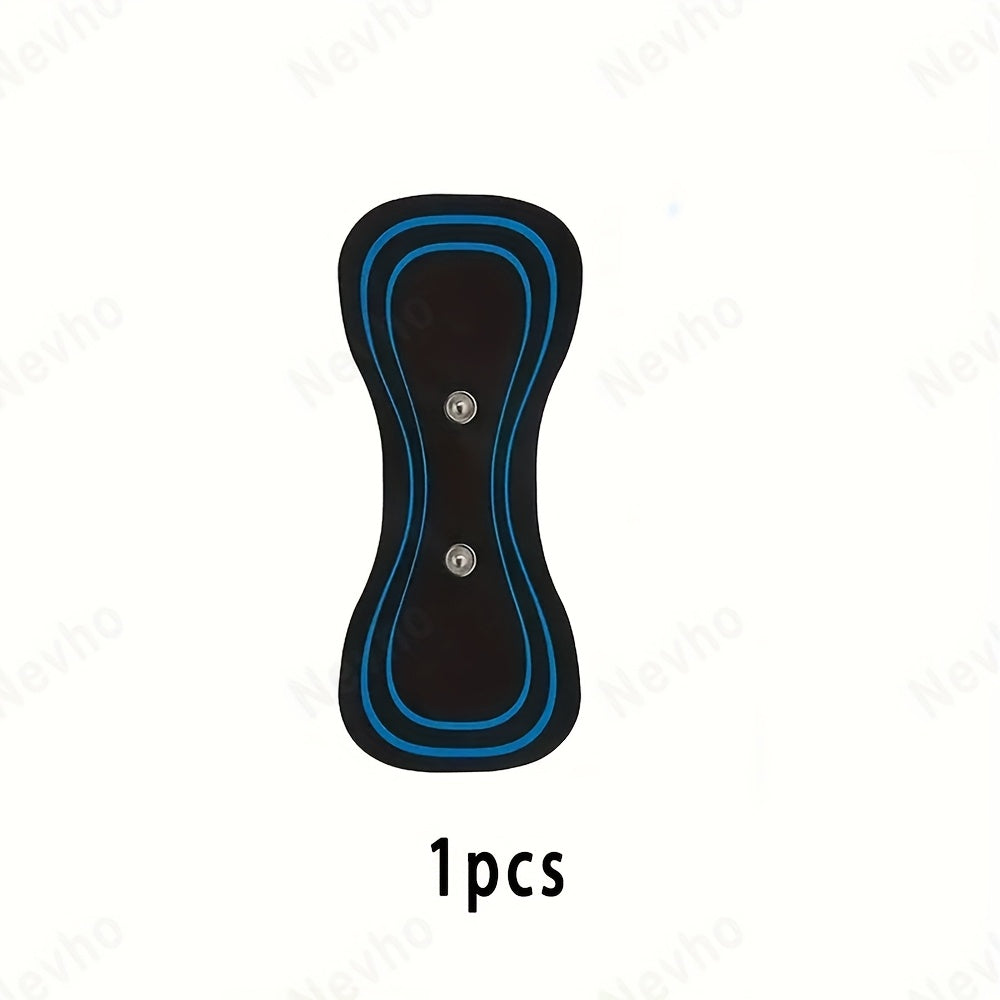 Nevho mini massaj plitkasi yuqori yopishqoqlik va bir nechta modellarga mos keladigan to'ldirish.