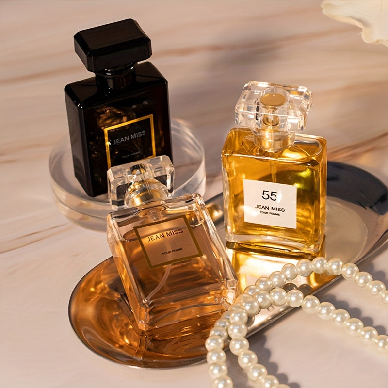 Perfume floral para mujer 30ml aroma fresco duradero para fiestas