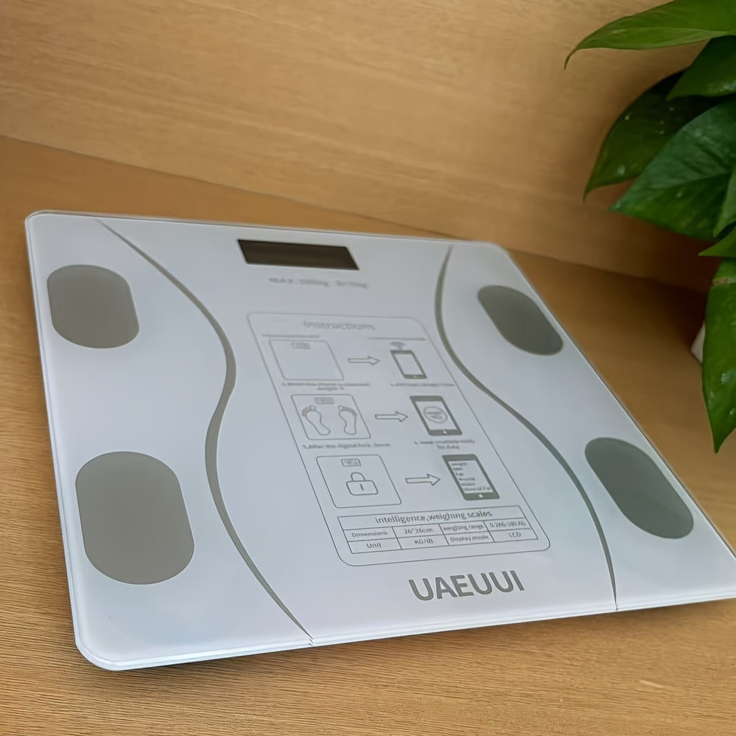 Multiple types of scales available electronic weighing body fat bathroom household
