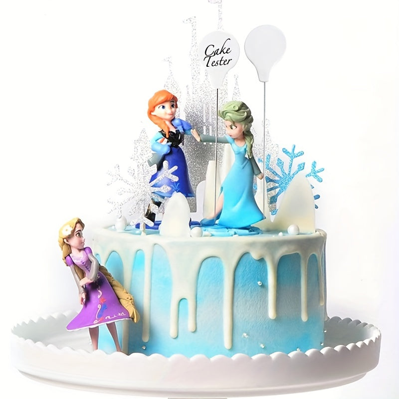 Stainless Steel Cake Tester Kitchen Baking Tool Durable Reusable