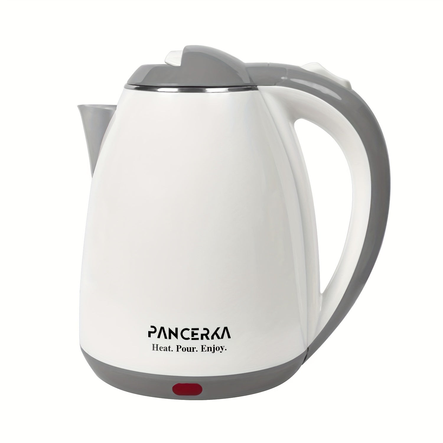 Electric Kettle 1.8L 1500W Stainless Steel Auto Shut Off Boiling Water Heater