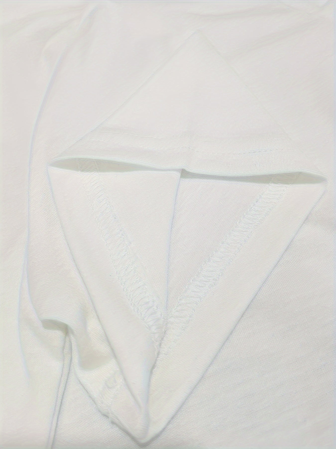 Women's Short Sleeve Crew Neck T-Shirt with Figure Print Casual Summer Spring