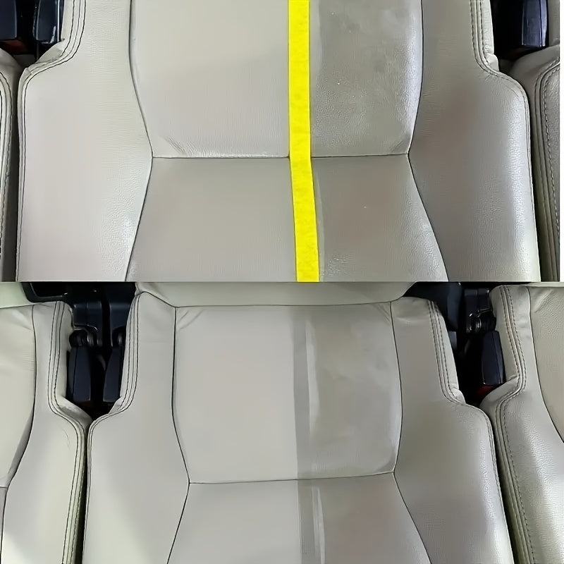 Automotive Interior Kit Crystal Plating Wax Dashboard Plastic Tire Shine