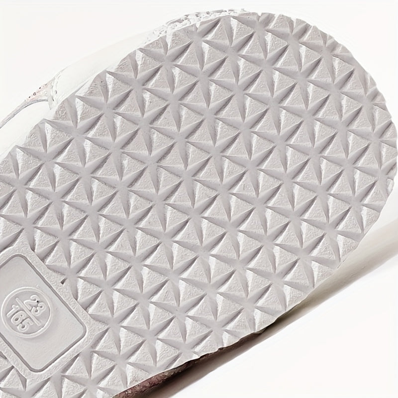 Kids' Low-Top Sneakers for School Casual Running and Outdoor Activities