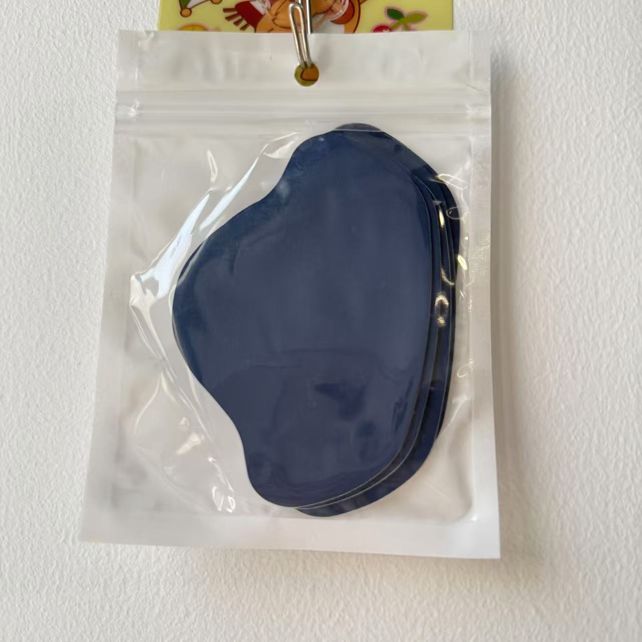 6pcs Large Microfiber Shoe Heel Repair Patches Self-Adhesive for Torn Shoes