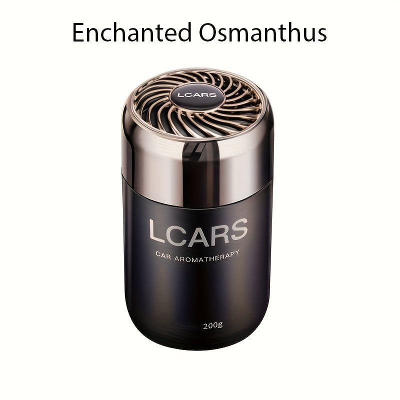 Men's Car Aromatherapy Balm Long-Lasting Odor Eliminator for Car, Home, Office