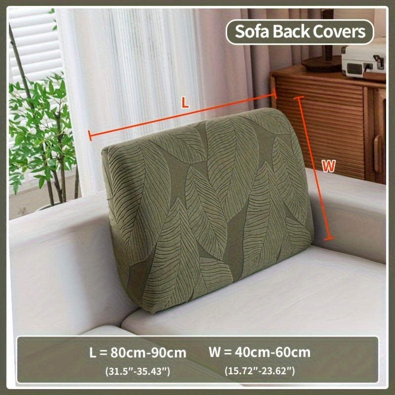 Waterproof Elastic Sofa Cover for All Seasons Non-Slip Modern Living Room Decor