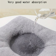 Baby Microfiber Bath Towel and Robe for Children Soft Absorbent Gift for Kids