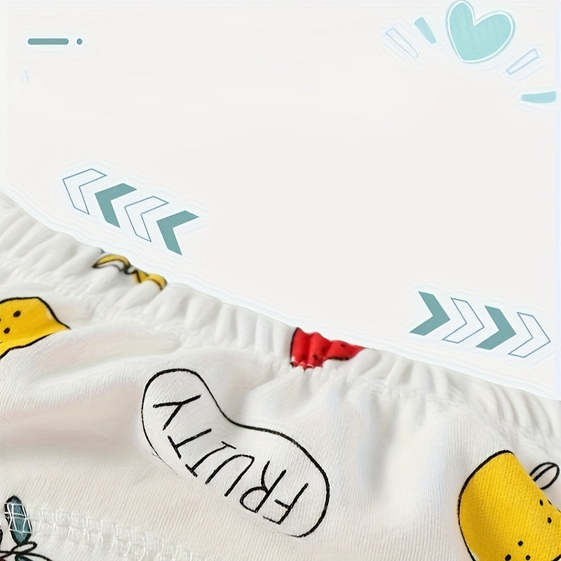 Set of 5 Reusable Training Pants for Potty Training and Gifting