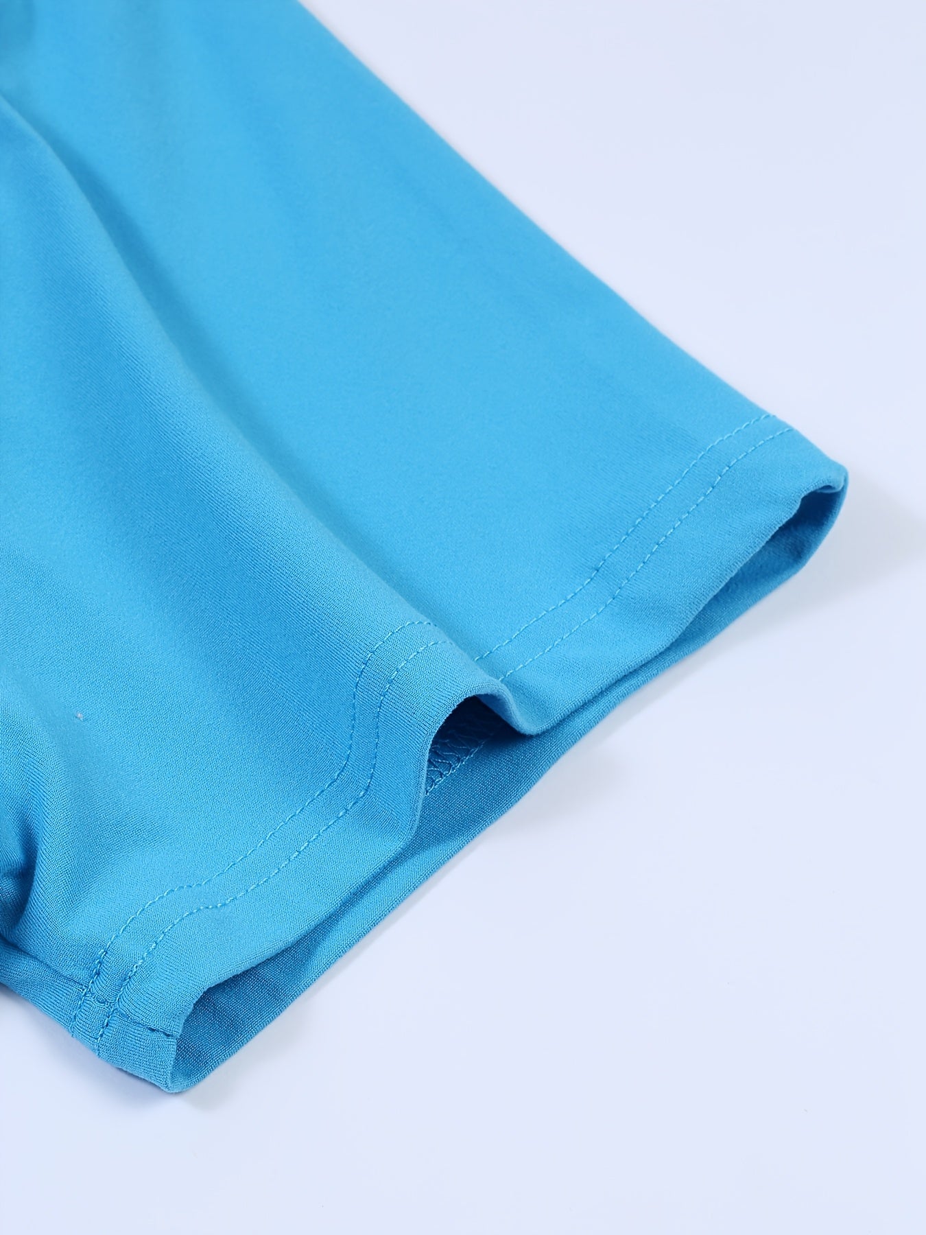 Women's Plus Size T-Shirts Pack Short Sleeve Stretchy Casual Sports