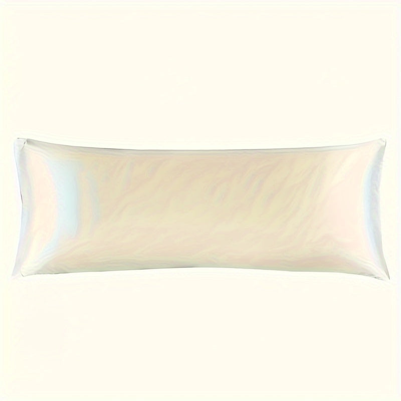 Satin Pillowcases Set of 1 or 2 Comfortable Sleep Bedding