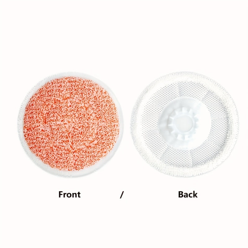 Premium Steam Mop Cloth Pads Set of 1 2 or 4 Washable Reusable Replacement