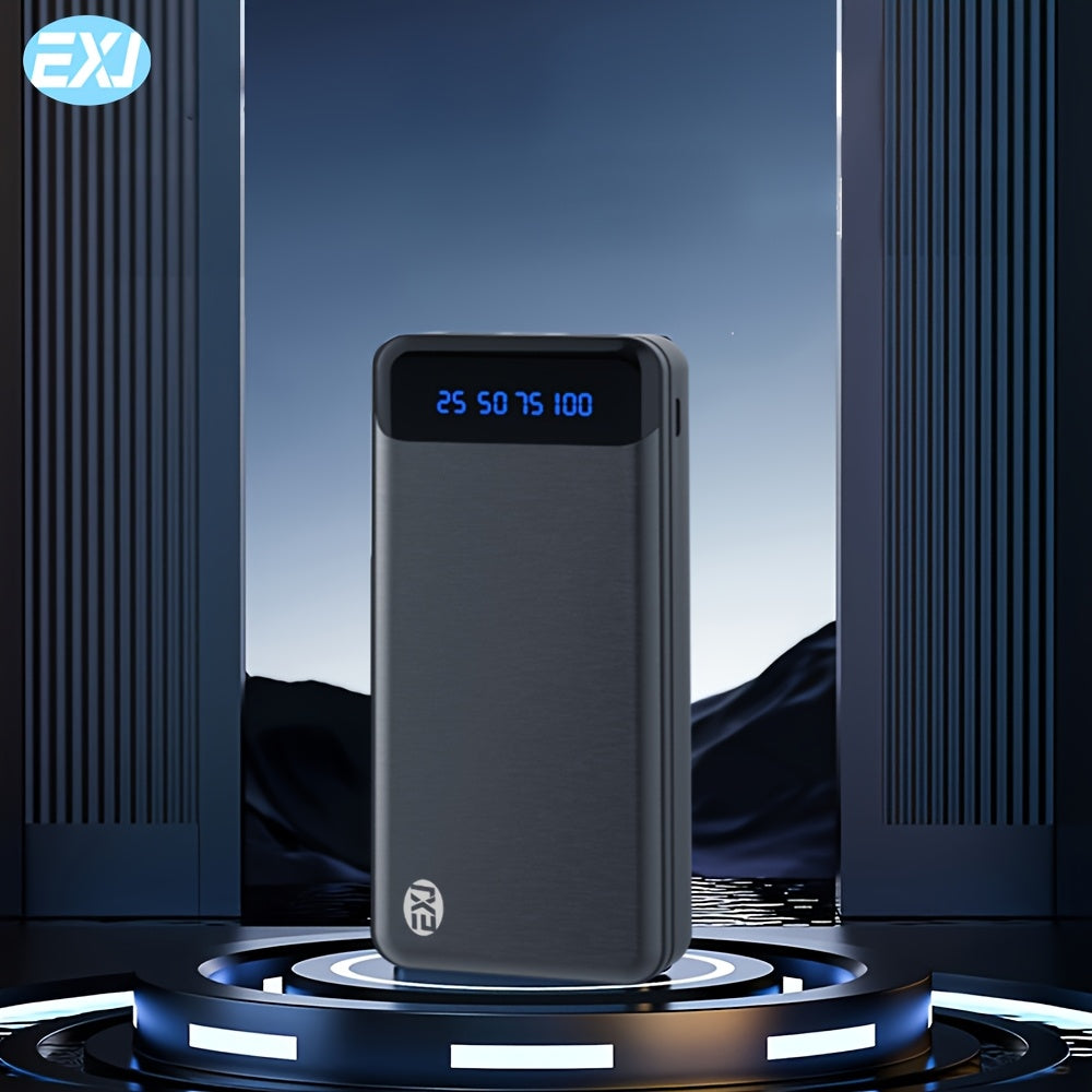 Power Bank 20000mAh Fast Charging Digital Display Compatible with iPhone Samsung Google Huawei and More