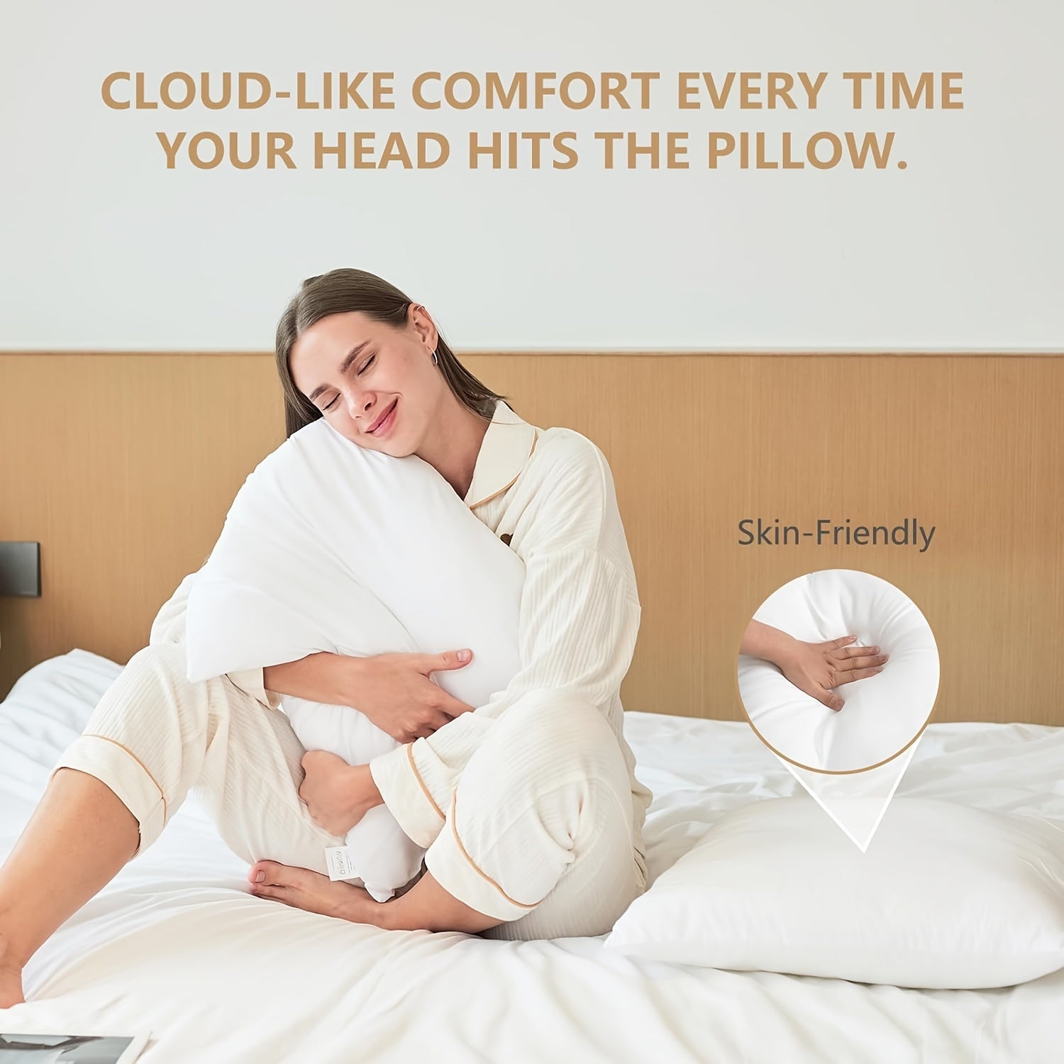 Наружные водонепроницаемые подушки-каскадки из микрофибры 18x18 или 50,8x50,8 см