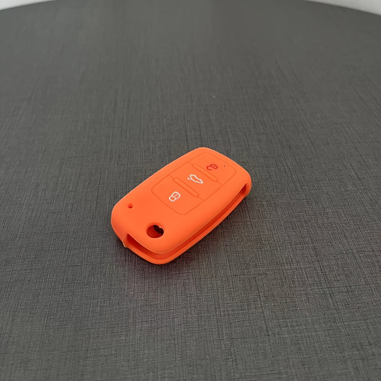 Car Key Cover Silicone Protector for Vehicle Keys Durable and Shockproof