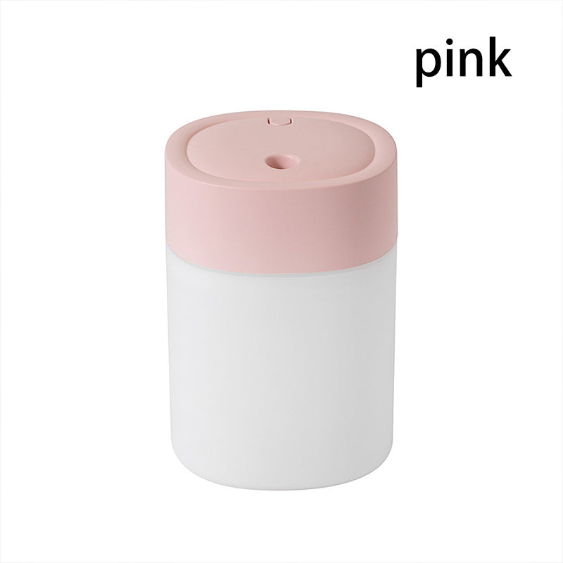 Yotoqxonalar va ofislar uchun Mini Essential Diffuser Aromaterapiya Hummidifikatori