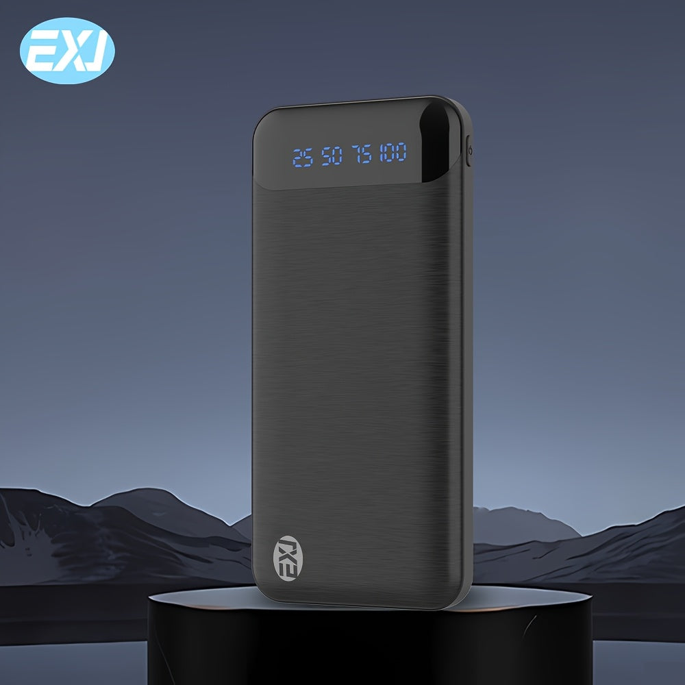 Power Bank 20000mAh Fast Charging Digital Display Compatible with iPhone Samsung Google Huawei and More