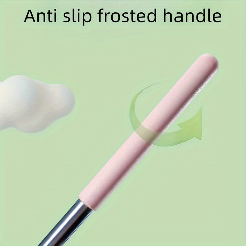 Adjustable Classroom Teaching Pointer Stick for Whiteboards and Reading Books Portable and Stainless Steel