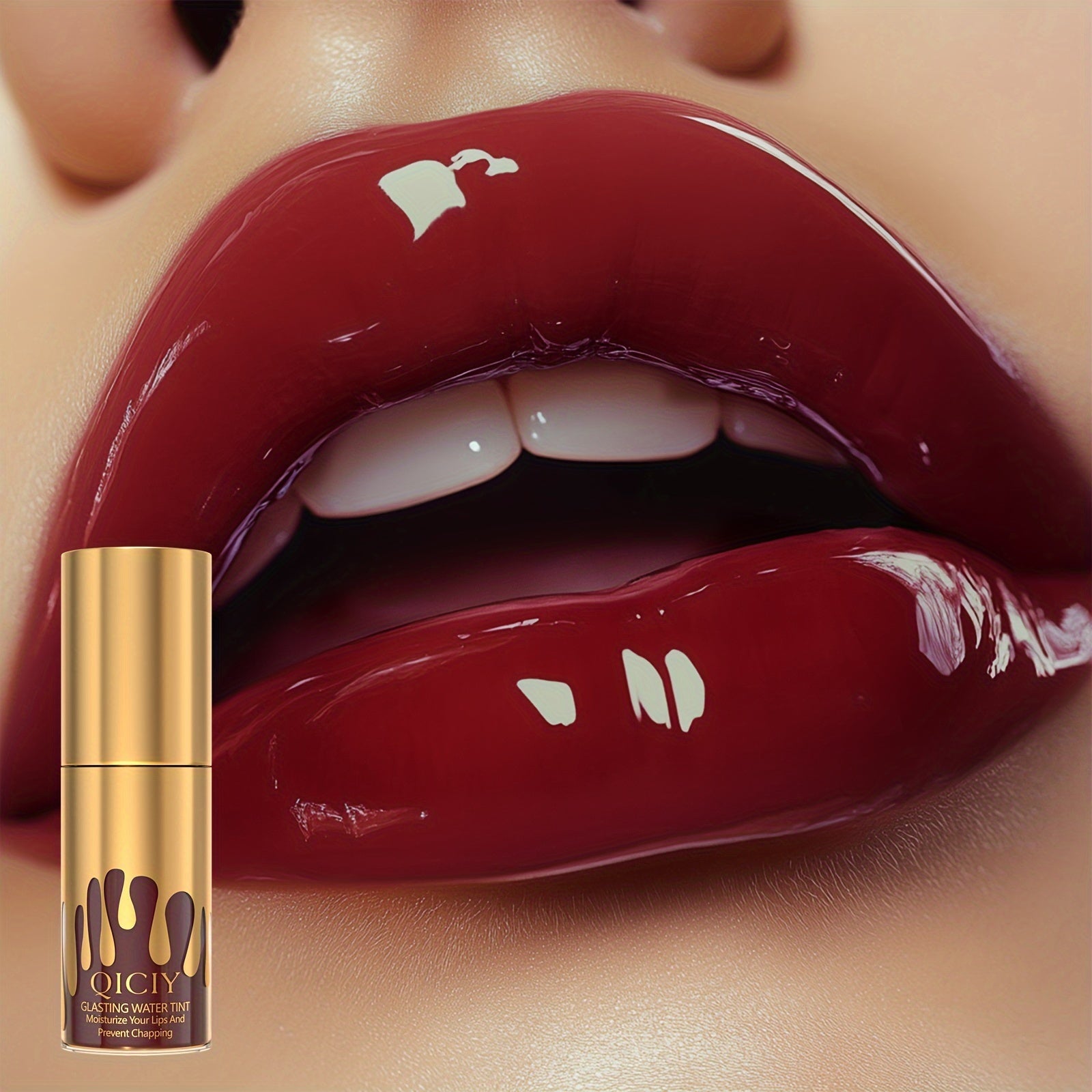 Ayollar uchun lab bo'yog'i, lab bo'yog'i, lab maskasi, namlantiruvchi, uzoq davom etuvchi, yopishmaydigan