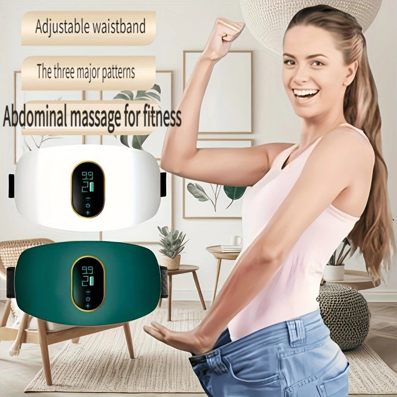 Full Body Massager with USB Charging and Rechargeable Lithium Battery