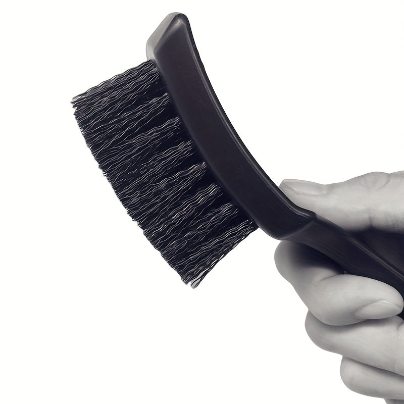 Автошина для автомобиля, щетка для обода, щетка для очистки ступицы колеса, аксессуар для детализации