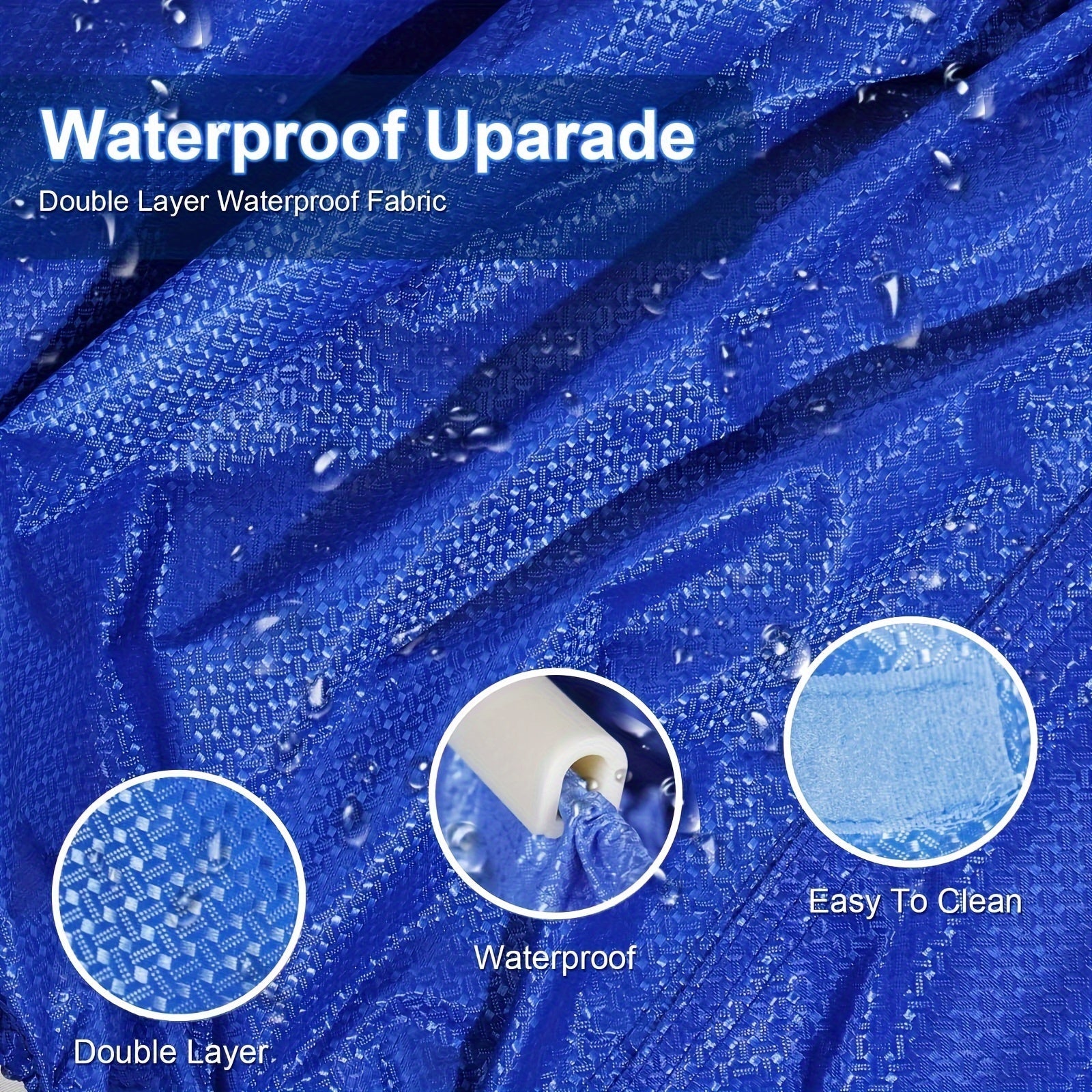 Set Of Four Air Conditioner Cleaning Tools 95cm And 130cm With Dust Remover