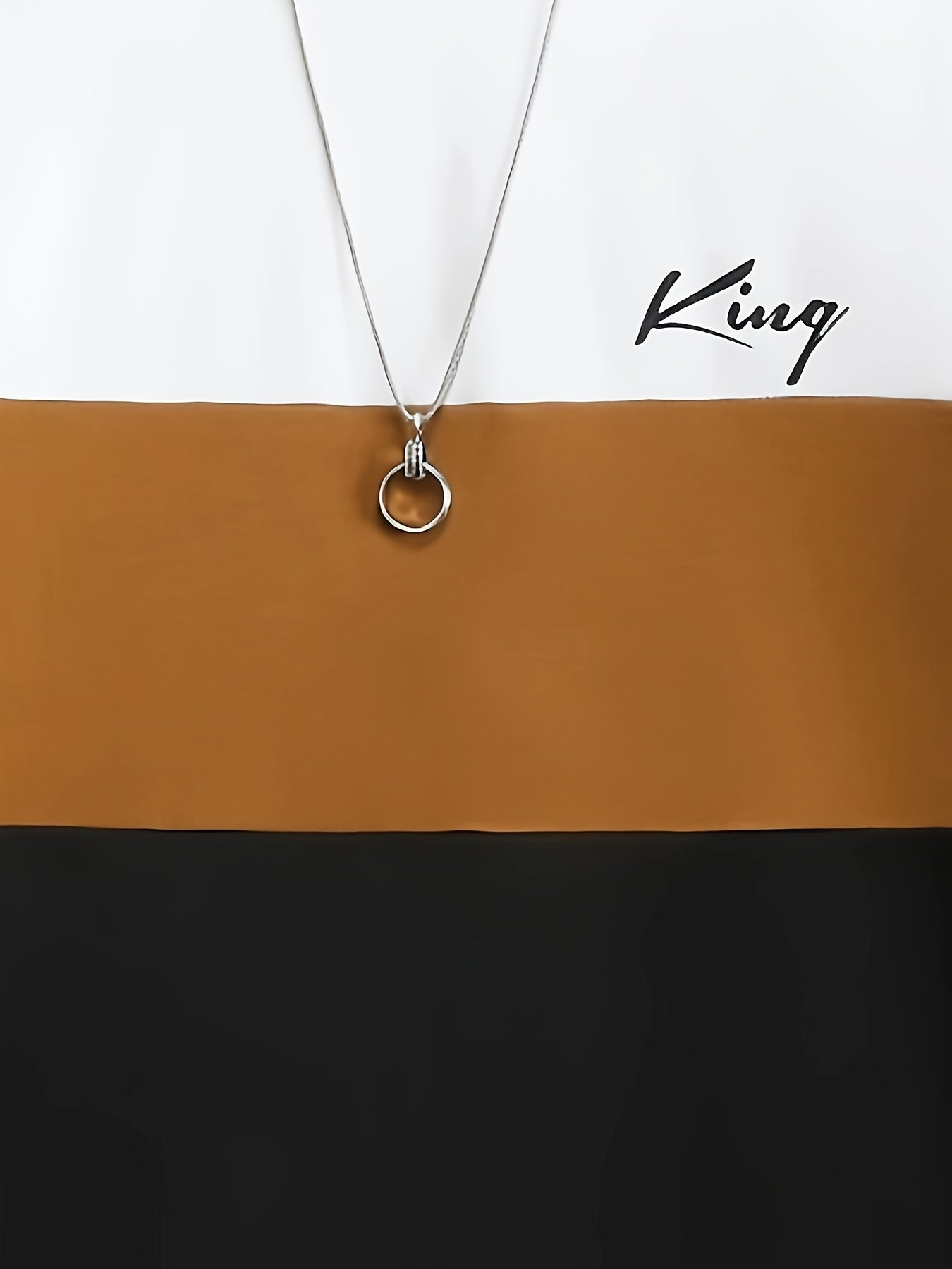 Men's Casual 2-Piece Set Sweatshirt and Joggers Polyester Knit Spring Fall Sports Outfits