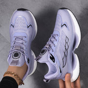 Women's Casual Sports Shoes Lightweight Running Shoes Breathable Sizes 36-45