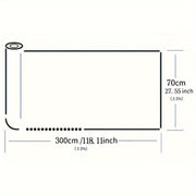 Frosted Glass Window Film Privacy Stickers for Living Room Bedroom Kitchen