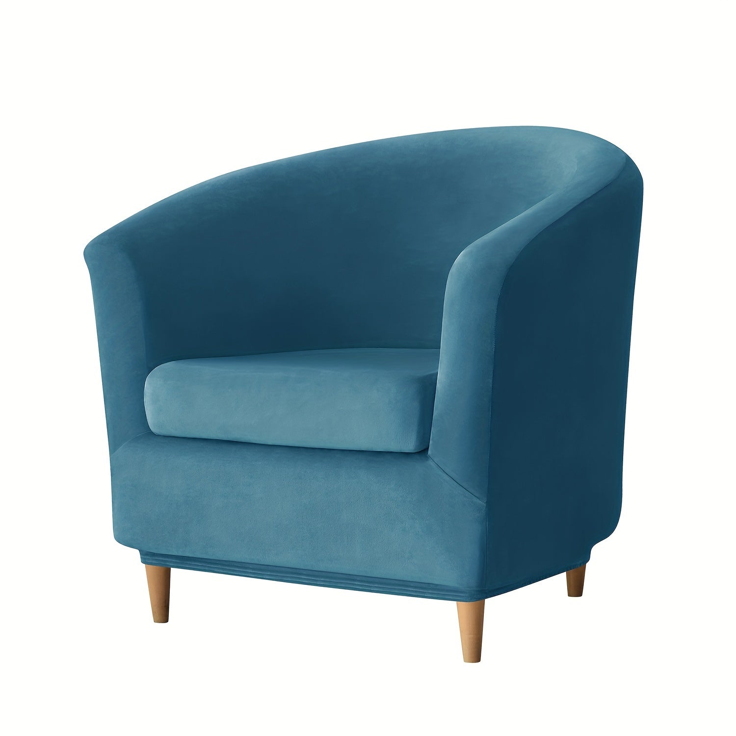 Натяжной чехол для дивана и чехол для кресла, защитник мебели для домашнего декора.