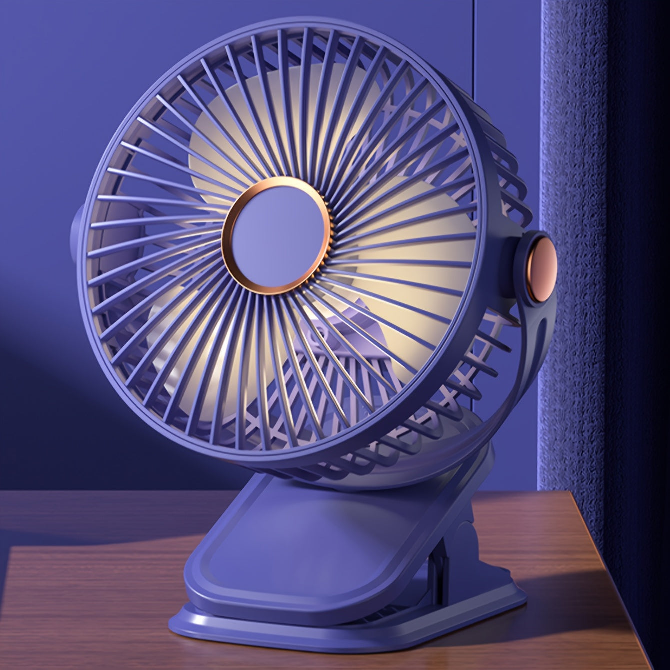 Tirnoq bilan yopishtiriladigan asos barqaror va xavfsiz joylashishni ta'minlaydi, shuningdek, qulay sovutish uchun xavfsiz joylashishni ta'minlaydi.